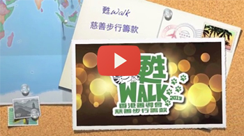 香港善導會步行籌款2013 甦WALK 活動重溫